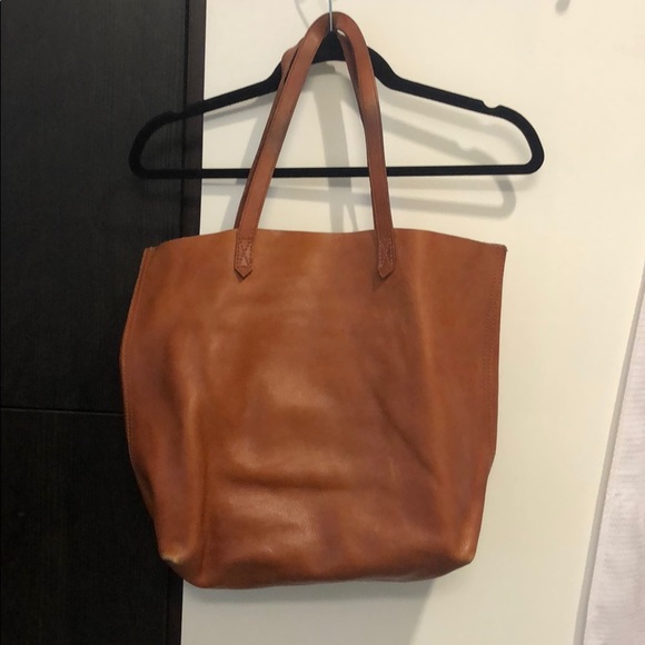 Madewell Handbags - Madewell Transport Tote